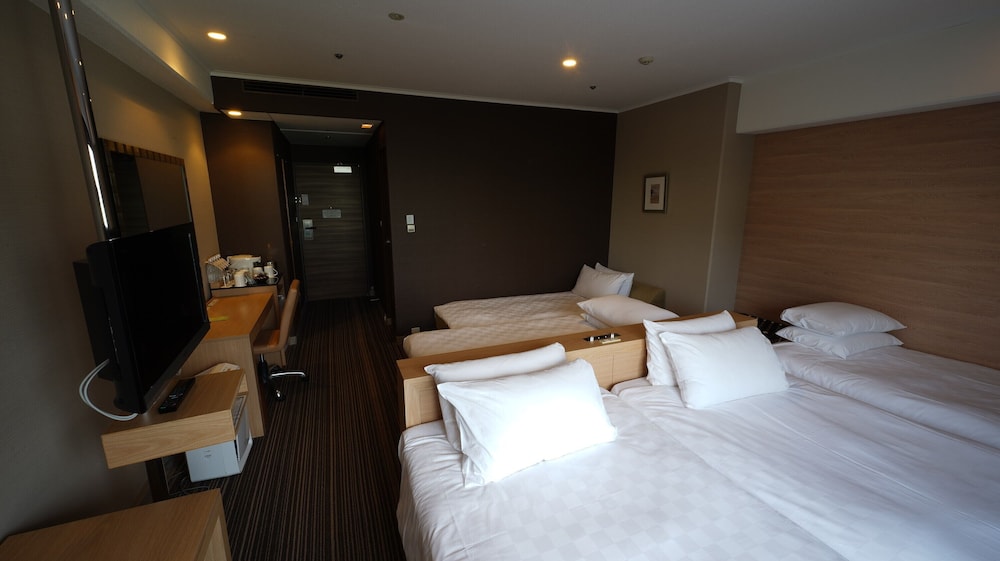 スタンダード コーナーツインルーム 禁煙 客室2 | グランドプリンスホテル新高輪