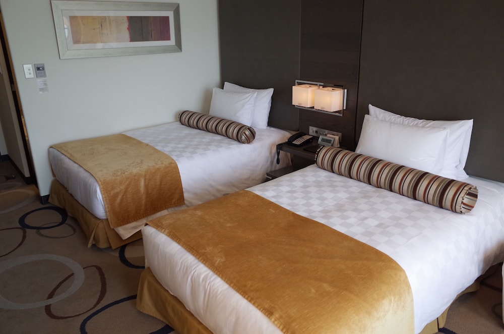 クラブツイン ラウンジ利用付き (禁煙)  客室3 | グランドプリンスホテル新高輪