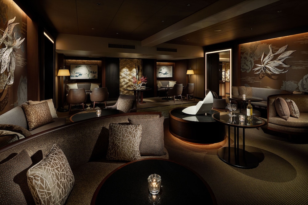 クラブツイン ラウンジ利用付き (禁煙)  エグゼクティブ ラウンジ2 | グランドプリンスホテル新高輪