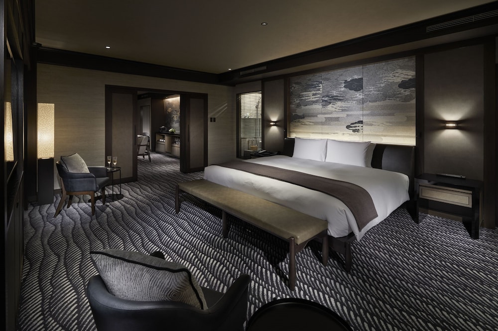 エグゼクティブクラブスイート キング ラウンジ利用付 禁煙 | グランドプリンスホテル新高輪