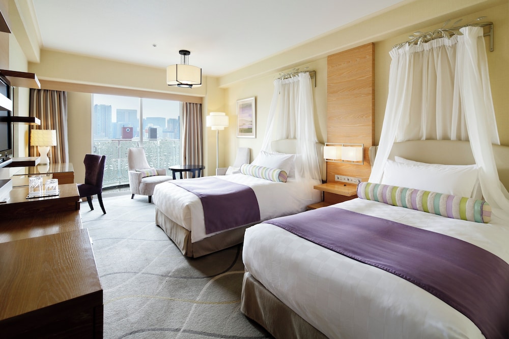 スーペリア プレシャスツインルーム 禁煙 | グランドプリンスホテル新高輪