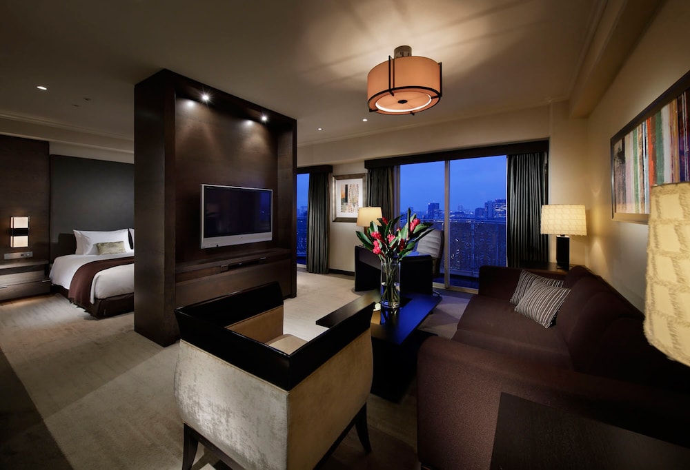 クラブジュニアスイート キング ラウンジ利用付 (禁煙) 客室4 | グランドプリンスホテル新高輪