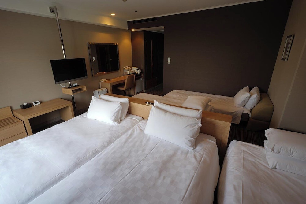 スタンダード コーナーツインルーム 禁煙 | グランドプリンスホテル新高輪