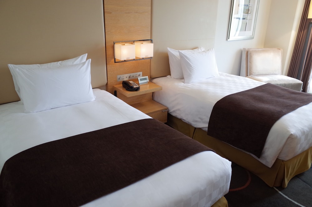 スーペリア ツインルーム 禁煙 客室1 | グランドプリンスホテル新高輪