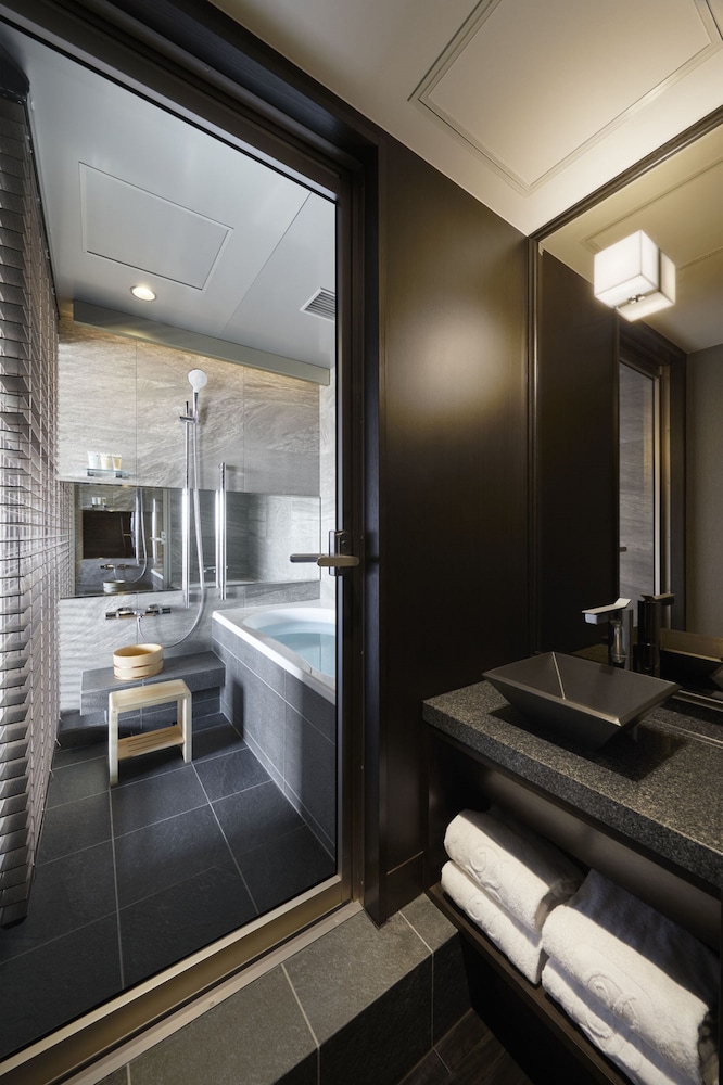 エグゼクティブクラブスイート キング ラウンジ利用付 禁煙 バスルーム0 | グランドプリンスホテル新高輪