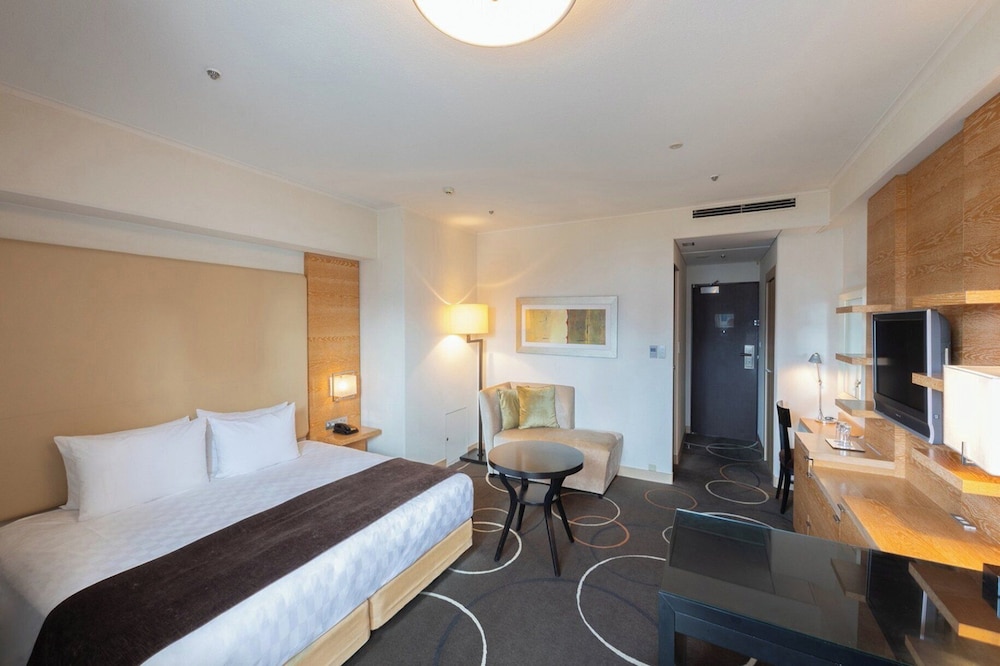 スーペリア コーナーキングルーム 禁煙 客室1 | グランドプリンスホテル新高輪