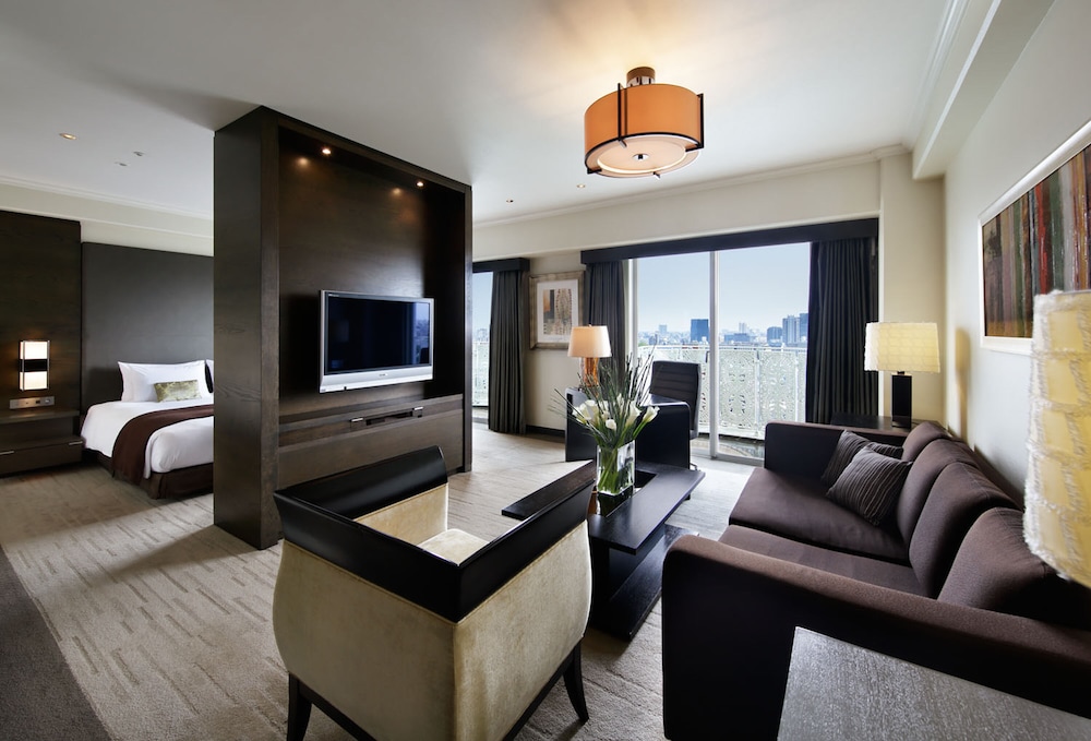 クラブジュニアスイート キング ラウンジ利用付 (禁煙) | グランドプリンスホテル新高輪