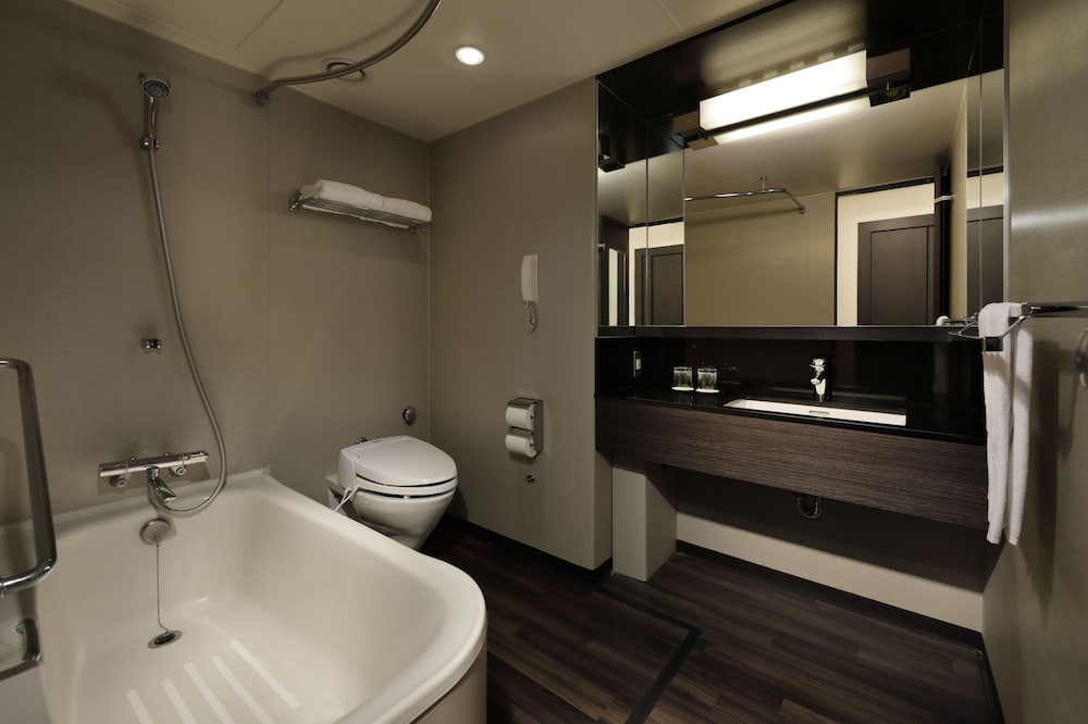 スーペリア コーナーキングルーム 禁煙 バスルーム0 | グランドプリンスホテル新高輪