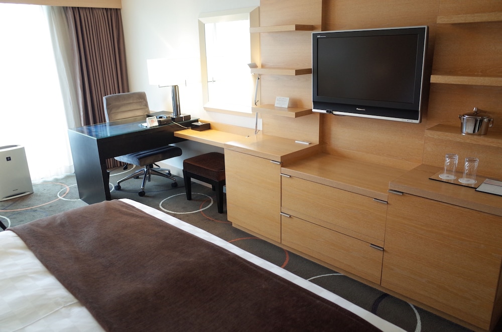 スーペリアキングルーム 禁煙 客室2 | グランドプリンスホテル新高輪