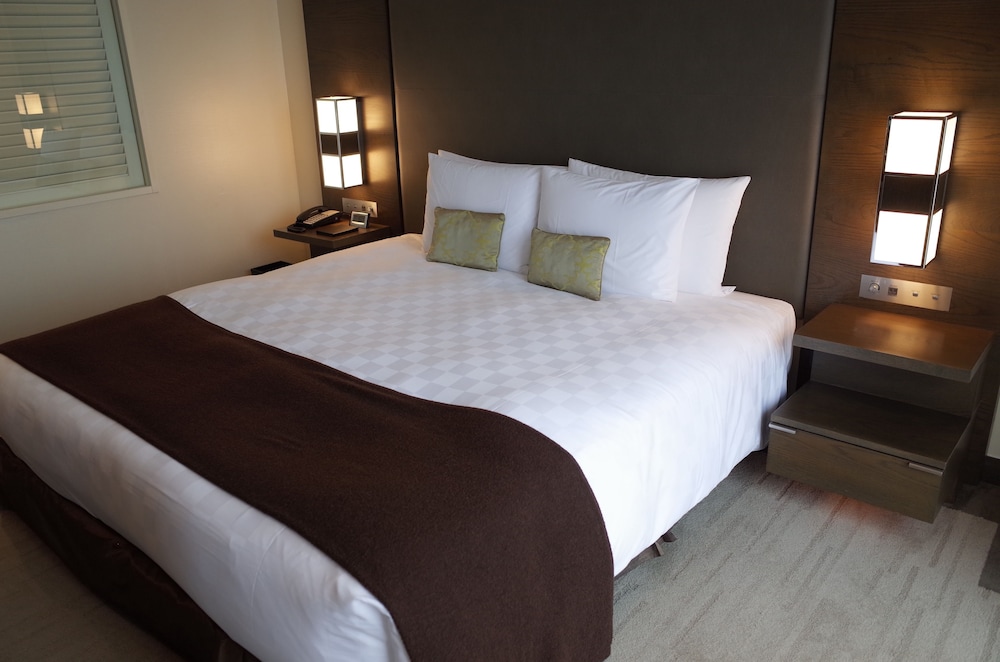 クラブジュニアスイート キング ラウンジ利用付 (禁煙) 客室2 | グランドプリンスホテル新高輪