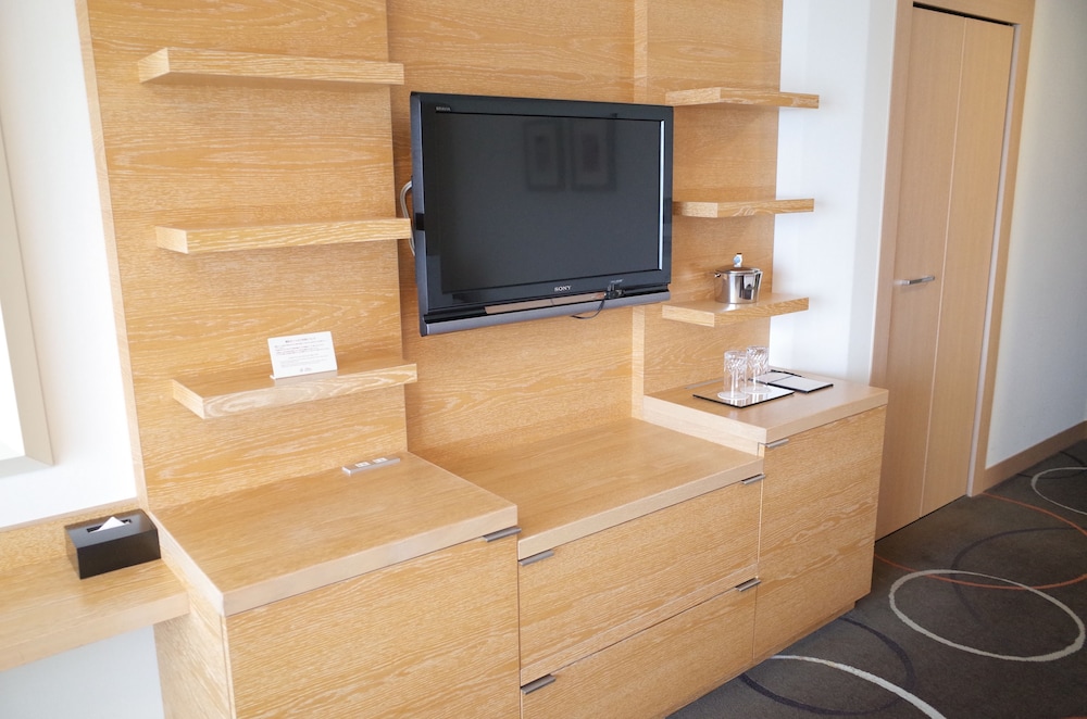 スーペリア ツインルーム 禁煙 リビング エリア0 | グランドプリンスホテル新高輪