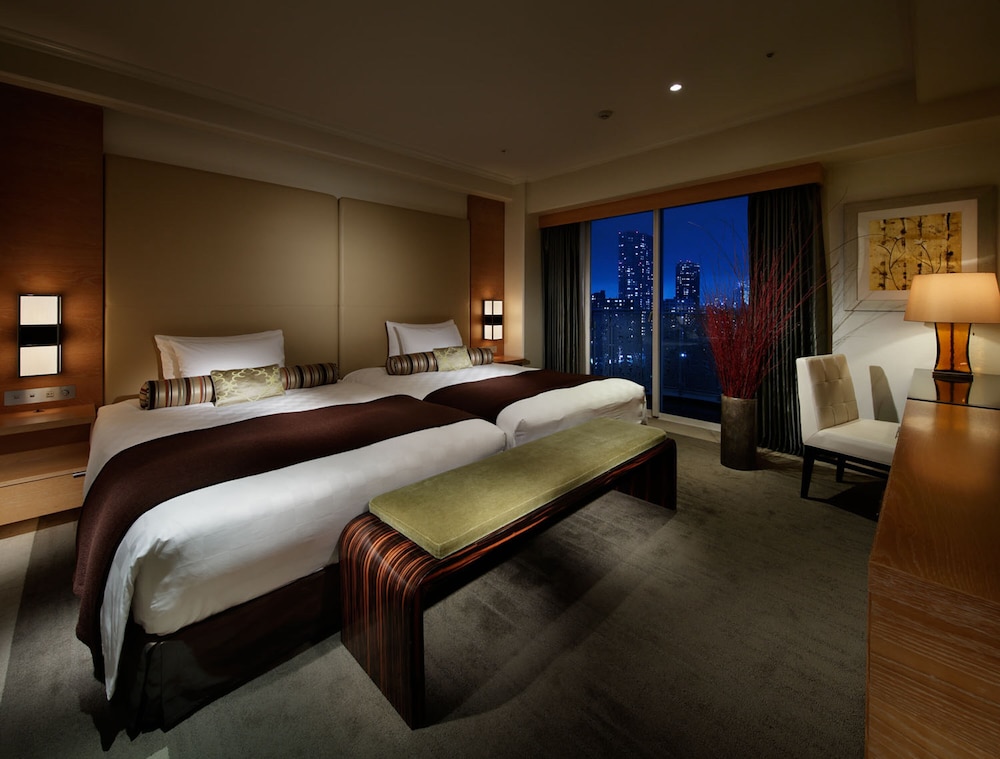 [クラブフロア] クラブスイートツイン 禁煙 専用ラウンジ利用込 客室2 | グランドプリンスホテル新高輪