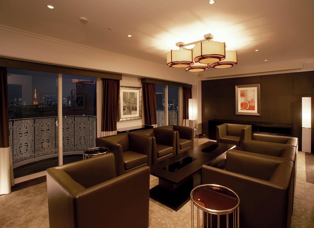 エグゼクティブクラブスイート キング コネクティング ラウンジ利用付 禁煙 | グランドプリンスホテル新高輪