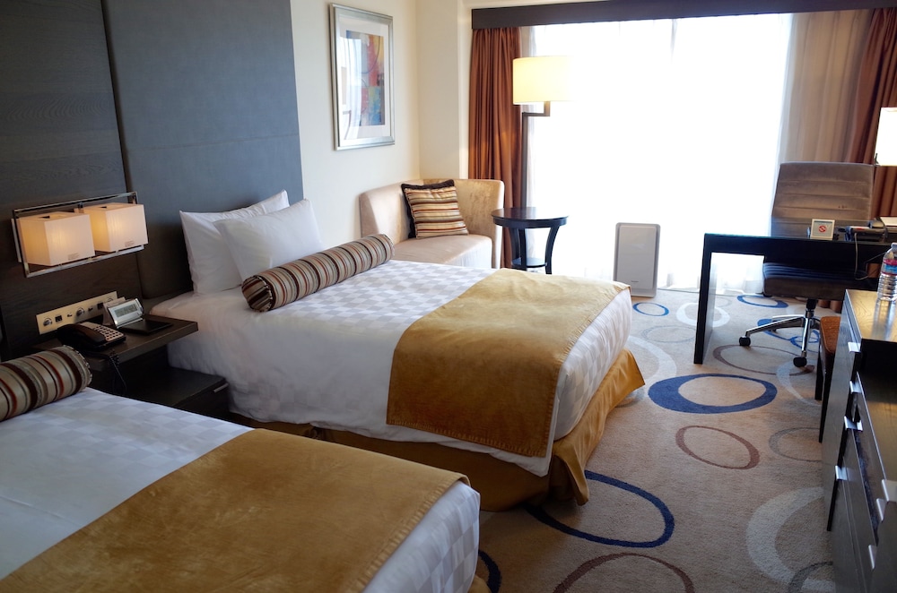 クラブツイン ラウンジ利用付き (禁煙)  客室2 | グランドプリンスホテル新高輪