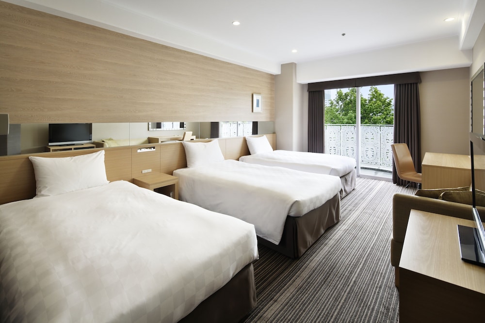 スタンダードトリプルルーム 禁煙 | グランドプリンスホテル新高輪