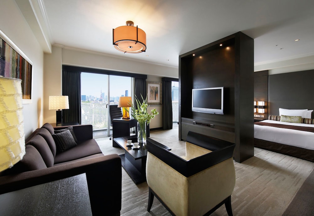 クラブジュニアスイート ツイン ラウンジ利用付 (禁煙)  | グランドプリンスホテル新高輪