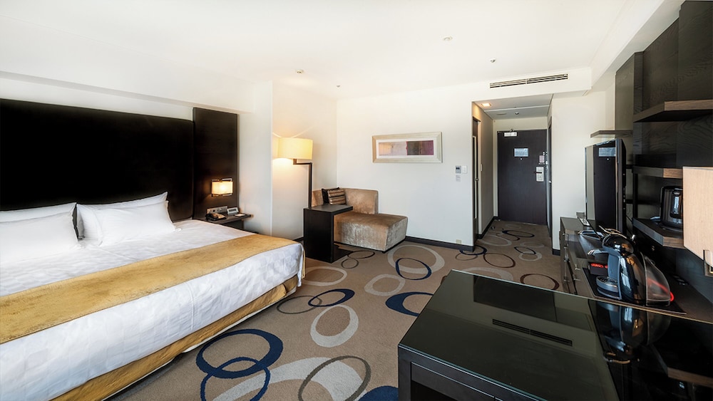 クラブ コーナーキング ラウンジ利用付き (禁煙) | グランドプリンスホテル新高輪