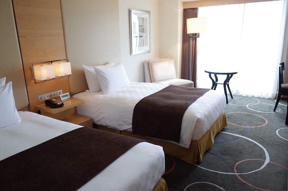 [東京タワービュー] スーペリアツインルーム 禁煙 客室0 | グランドプリンスホテル新高輪