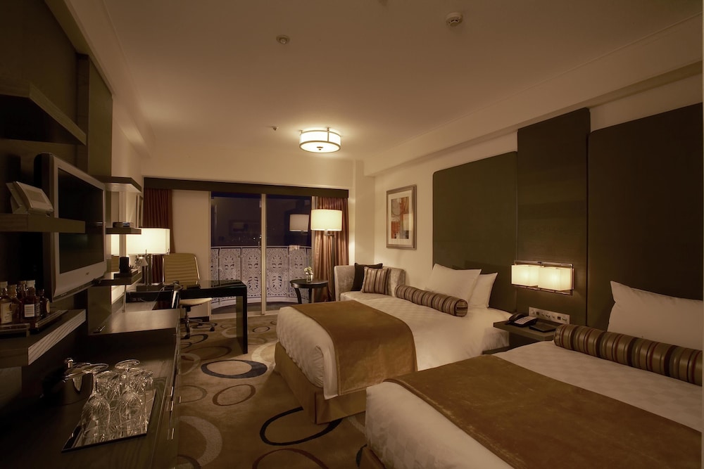 客室1 | グランドプリンスホテル新高輪