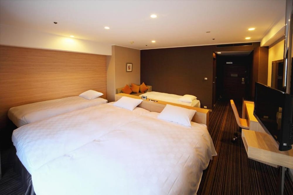 スタンダードフォースルーム 禁煙 客室2 | グランドプリンスホテル新高輪