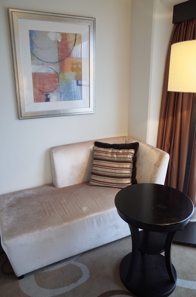 クラブツイン ラウンジ利用付き (禁煙)  リビング エリア0 | グランドプリンスホテル新高輪