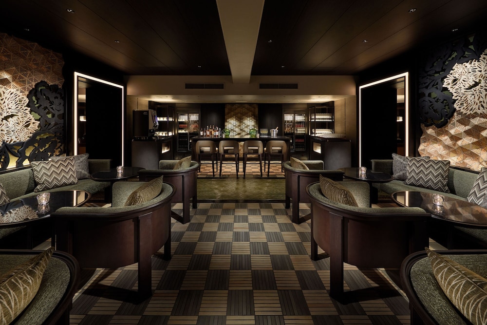 クラブツイン ラウンジ利用付き (禁煙)  エグゼクティブ ラウンジ1 | グランドプリンスホテル新高輪