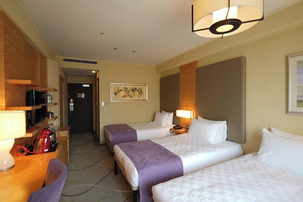 スーペリア プレシャストリプルルーム 禁煙 客室2 | グランドプリンスホテル新高輪