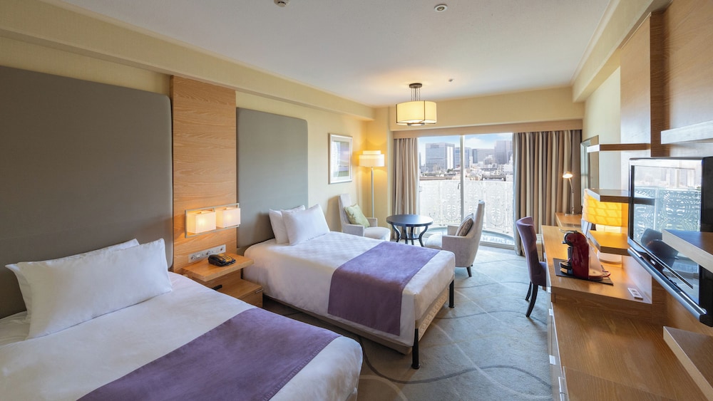 スーペリア プレシャスツインルーム 禁煙 客室2 | グランドプリンスホテル新高輪