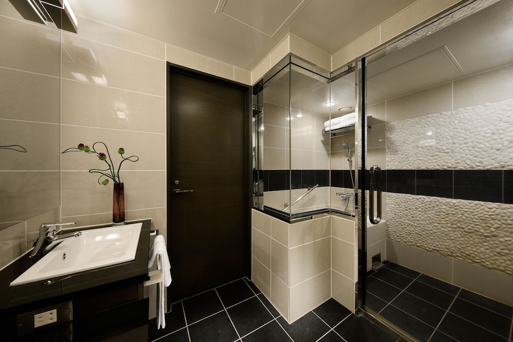 クラブジュニアスイート キング ラウンジ利用付 (禁煙) バスルーム0 | グランドプリンスホテル新高輪