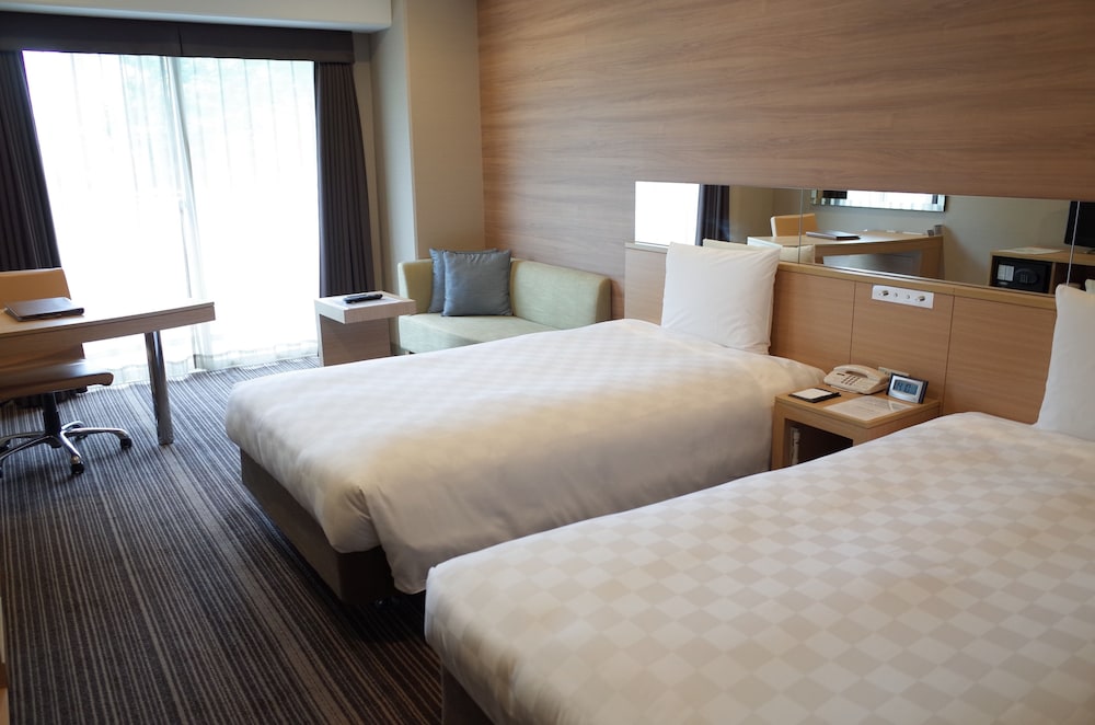 スタンダード ツインルーム 禁煙 | グランドプリンスホテル新高輪
