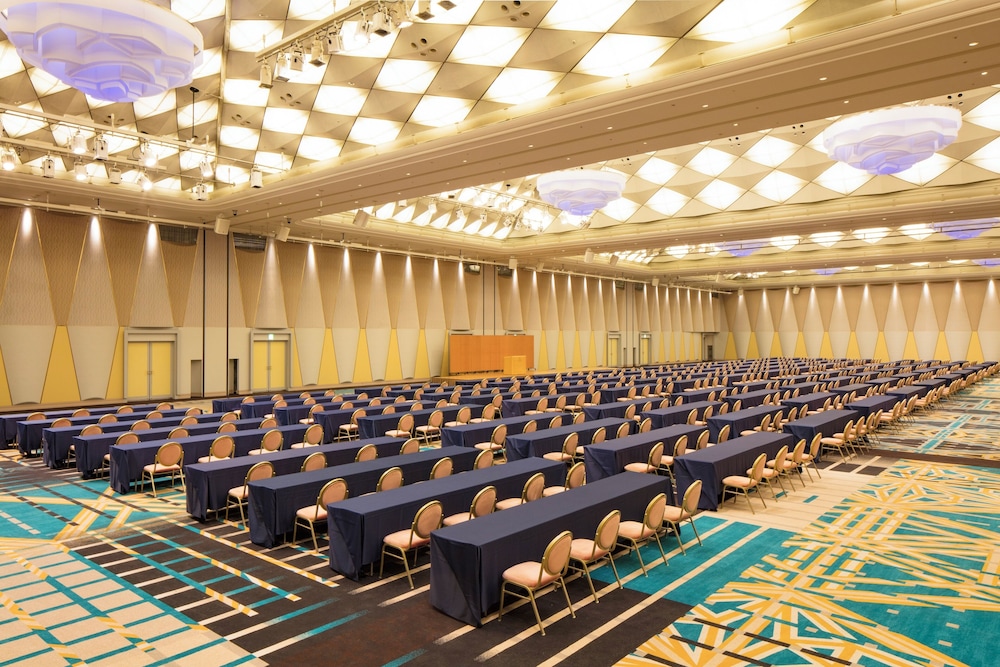 会議室1 | グランドプリンスホテル新高輪