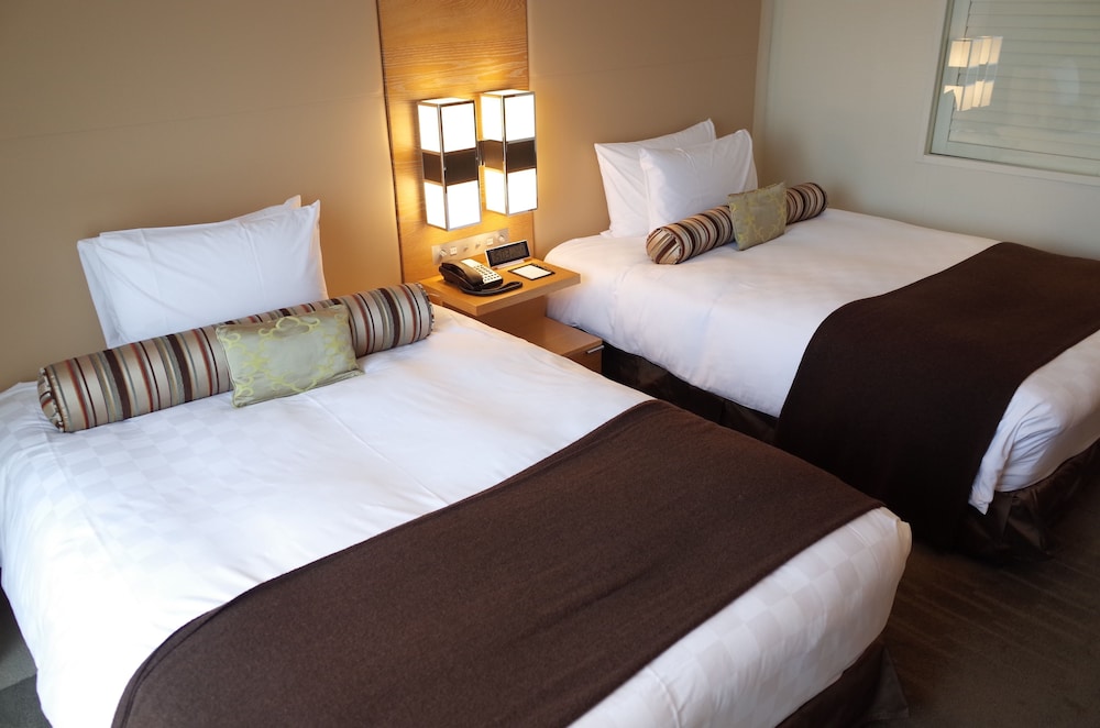 クラブジュニアスイート ツイン ラウンジ利用付 (禁煙)  客室1 | グランドプリンスホテル新高輪