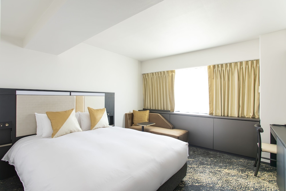 スーペリアダブルルーム 禁煙 (クロスフロア) | クロスホテル大阪