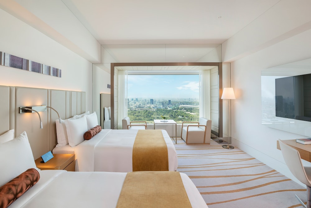 デラックスプレミアツイン 客室1 | ザ・プリンスギャラリー 東京紀尾井町、ラグジュアリーコレクションホテル