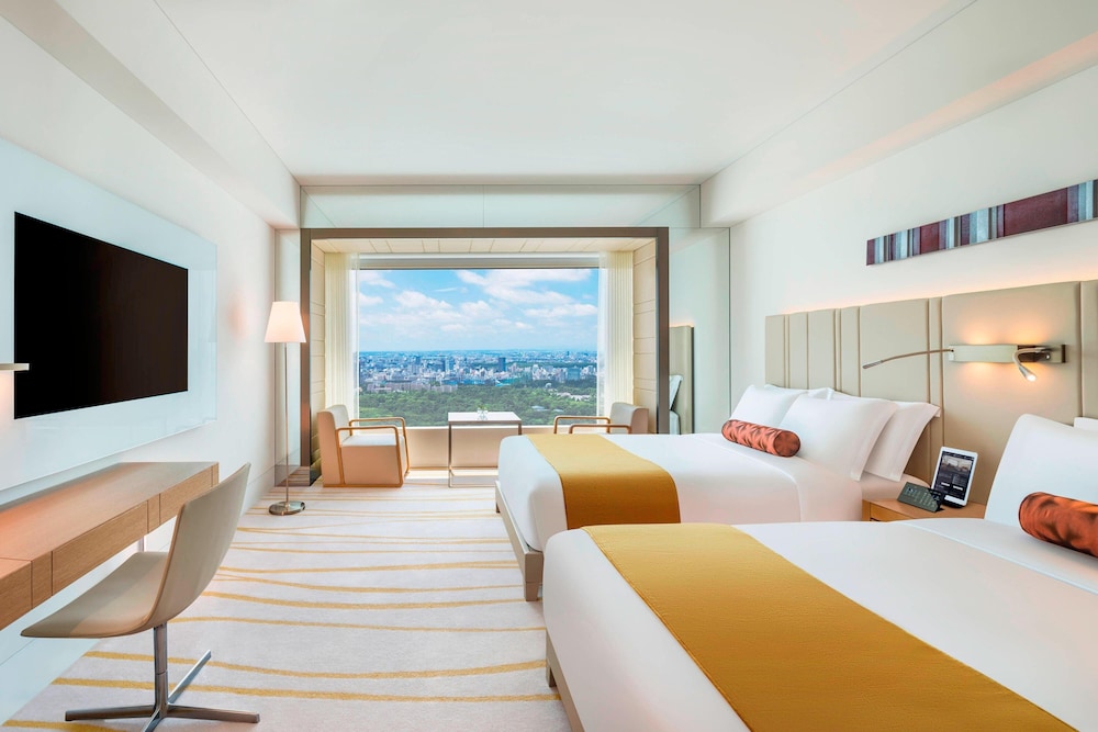 クラブデラックスプレミアツイン　クラブラウンジアクセス付 | ザ・プリンスギャラリー 東京紀尾井町、ラグジュアリーコレクションホテル