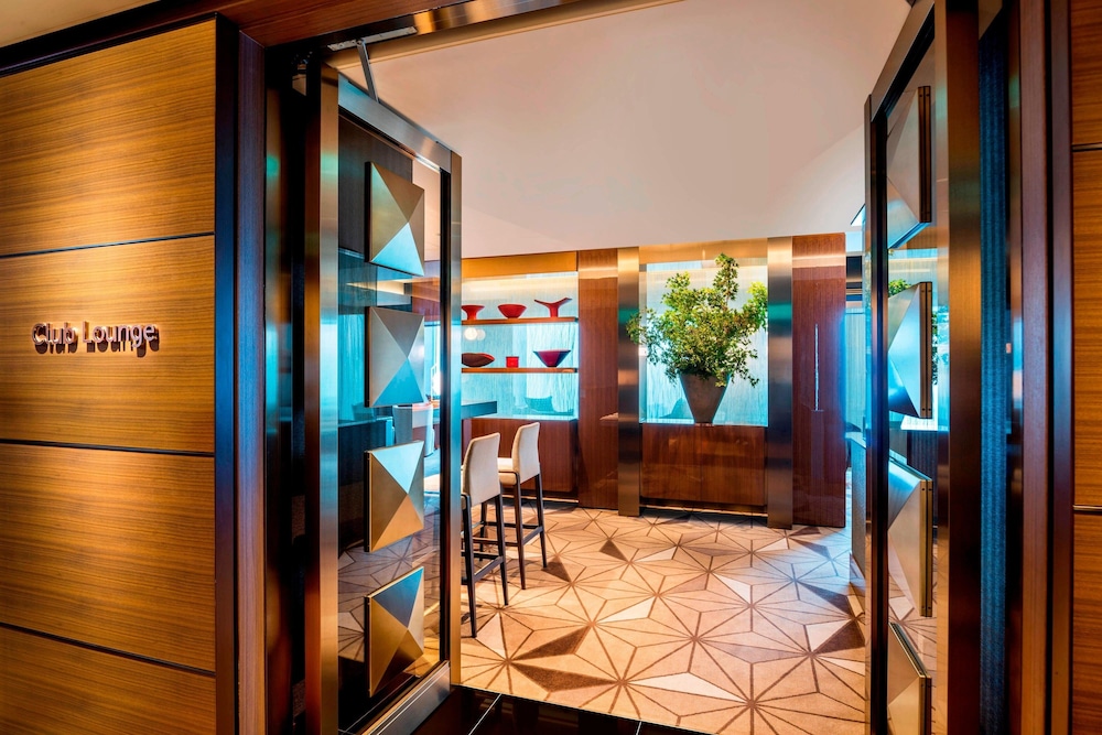 クラブデラックスキング　クラブラウンジアクセス付 ラウンジ2 | ザ・プリンスギャラリー 東京紀尾井町、ラグジュアリーコレクションホテル