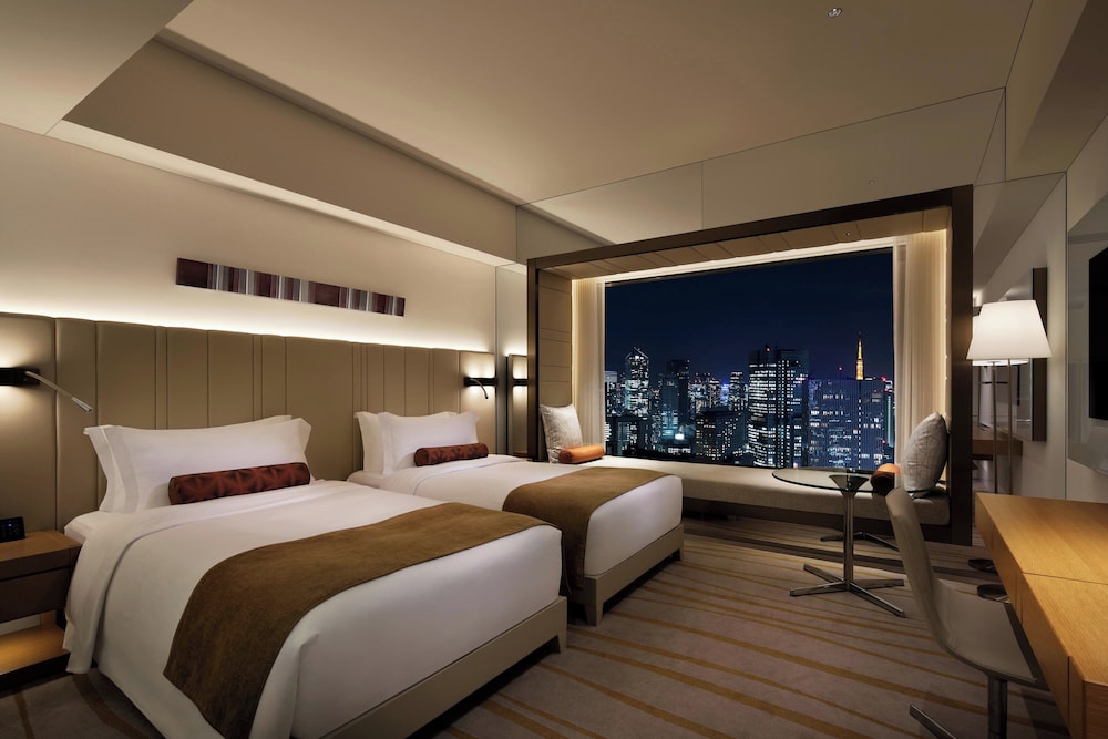 デラックスツイン 客室1 | ザ・プリンスギャラリー 東京紀尾井町、ラグジュアリーコレクションホテル