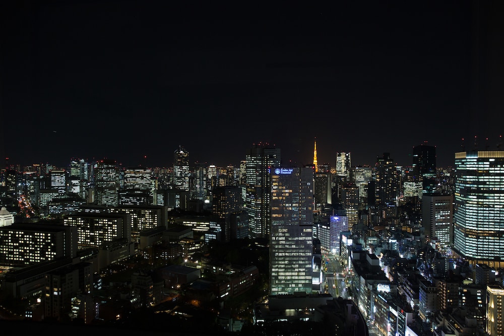デラックスプレミアツイン エキストラベッド付 禁煙 部屋からの景観0 | ザ・プリンスギャラリー 東京紀尾井町、ラグジュアリーコレクションホテル