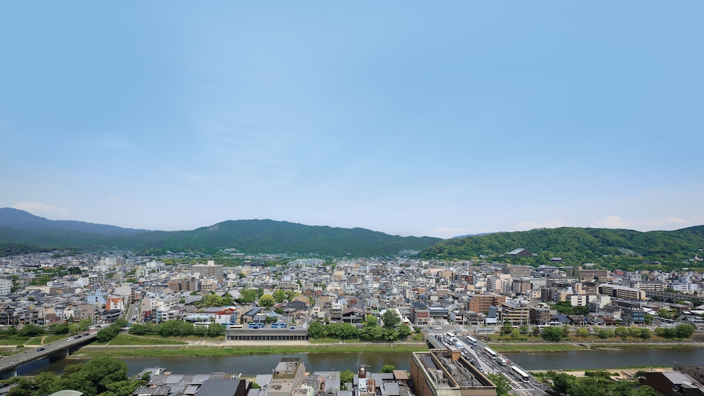 スモール ダブルルーム 禁煙 部屋からの景観0 | ホテルオークラ京都