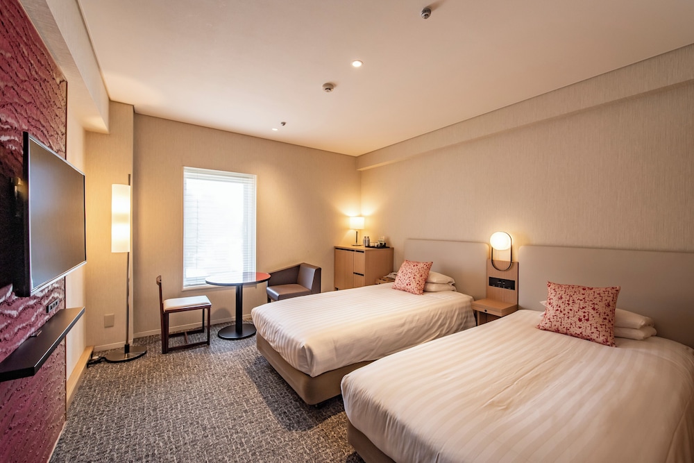 スーペリアツインルーム 4階 (ジムアクセス、京都駅からシャトルバス付) | 京都東急 ホテル