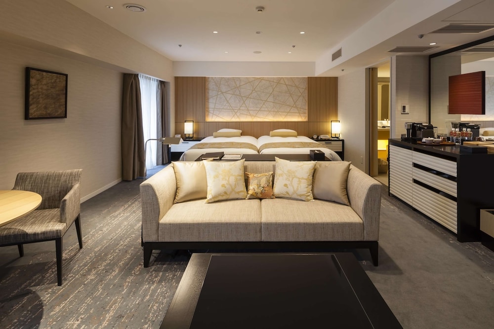 エグゼクティブトリート (ジムアクセス、京都駅からシャトルバス付) | 京都東急 ホテル