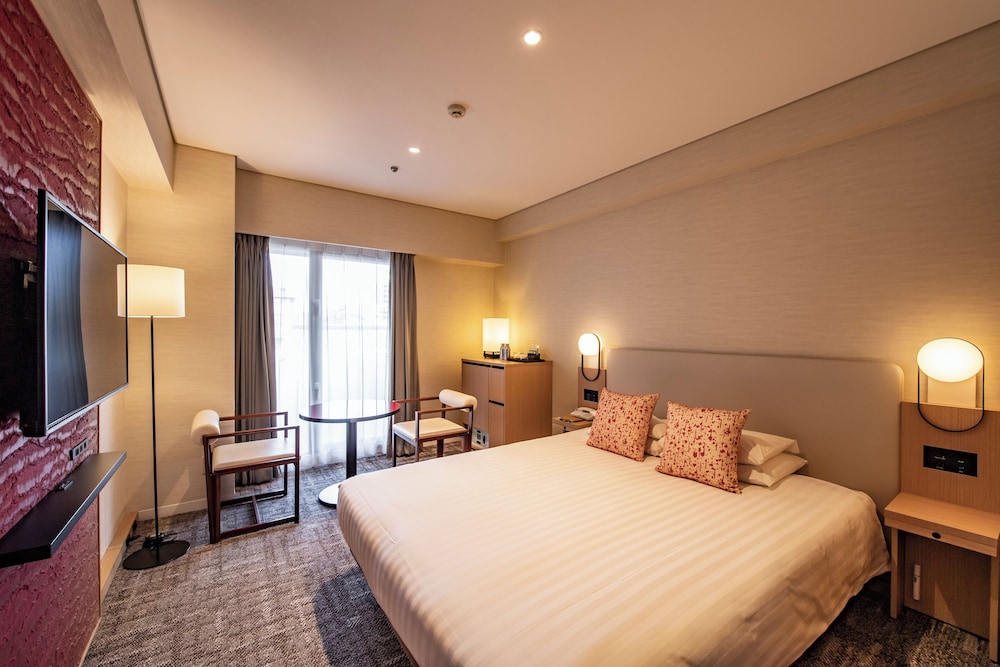 スーペリアダブルルーム 4階 (ジムアクセス、京都駅からシャトルバス付) | 京都東急 ホテル