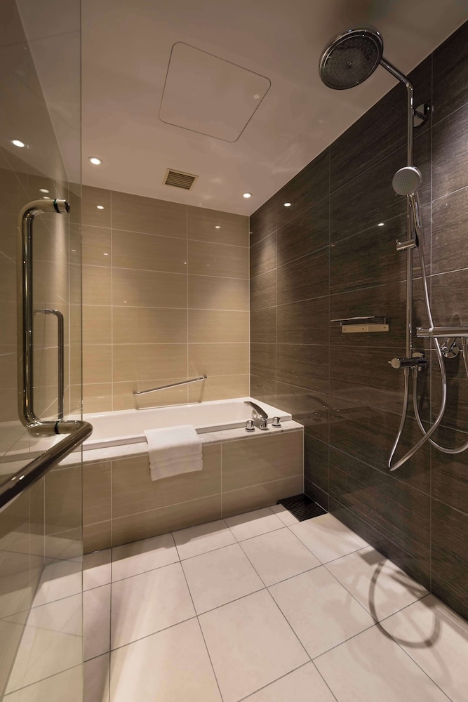 エグゼクティブロイヤルスイート (ジムアクセス、京都駅からシャトルバス付) バスルーム0 | 京都東急 ホテル