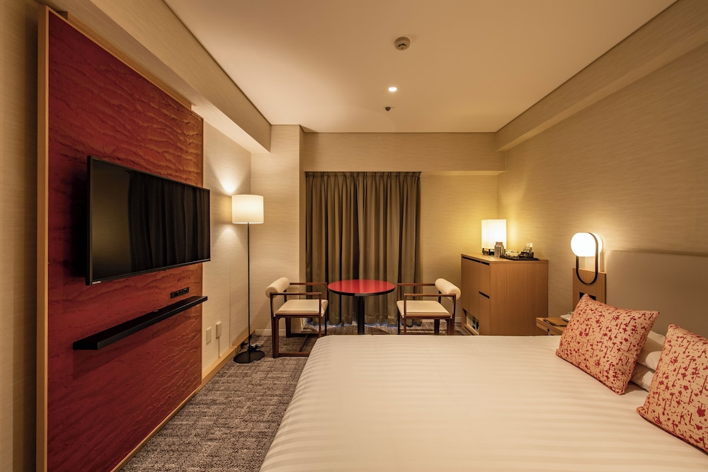 スーペリアダブルルーム 4階 (ジムアクセス、京都駅からシャトルバス付) 客室1 | 京都東急 ホテル