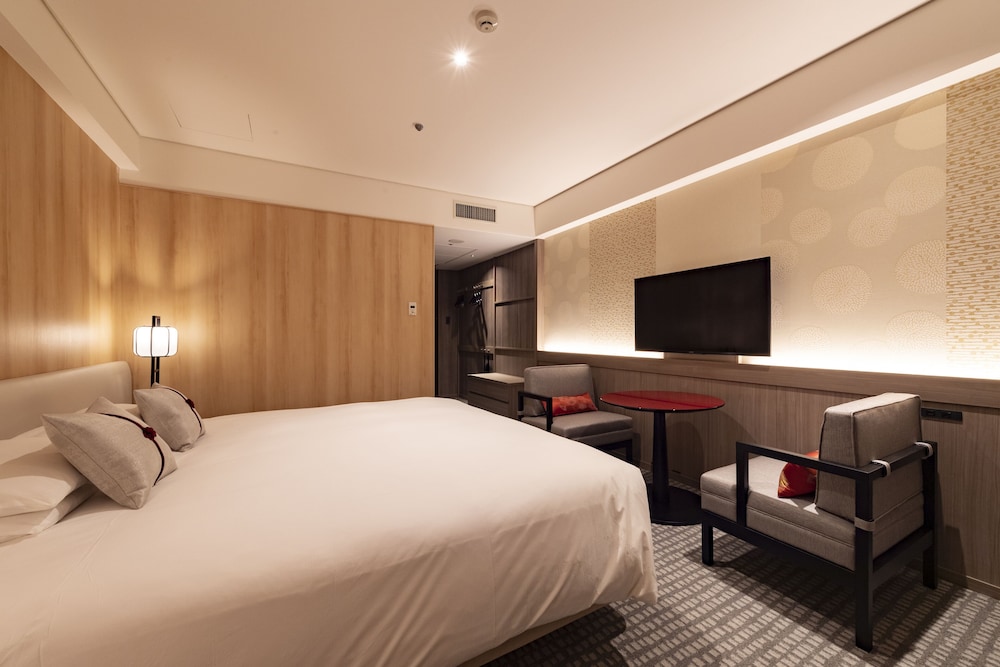 コンセプトキングルーム 禁煙 (ジムアクセス、京都駅からシャトルバス付) 客室2 | 京都東急 ホテル