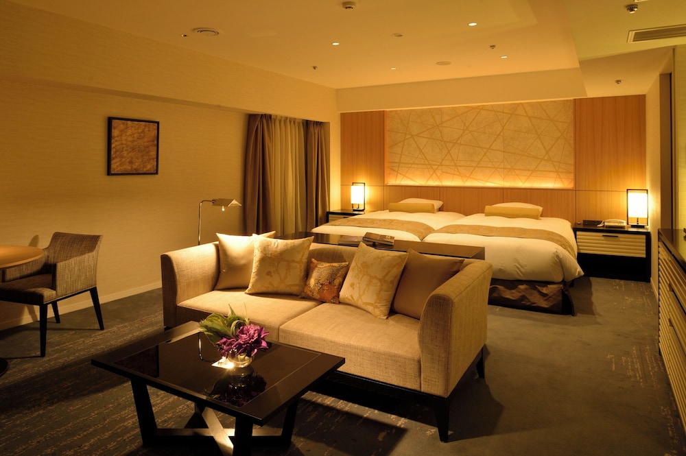 エグゼクティブトリート (ジムアクセス、京都駅からシャトルバス付) 客室2 | 京都東急 ホテル