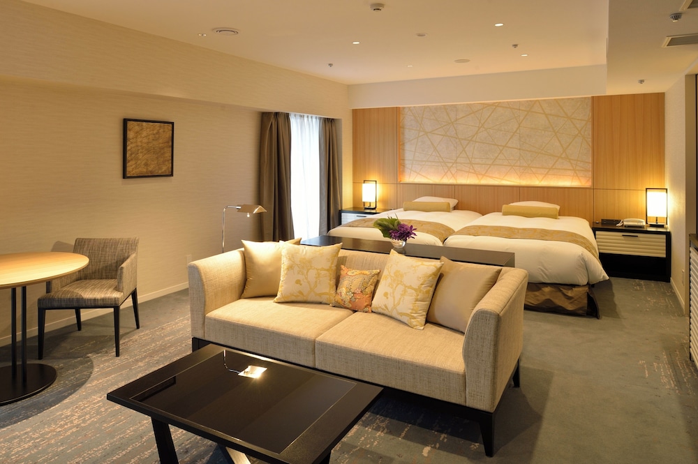 エグゼクティブトリート (ジムアクセス、京都駅からシャトルバス付) 部屋からの景観0 | 京都東急 ホテル