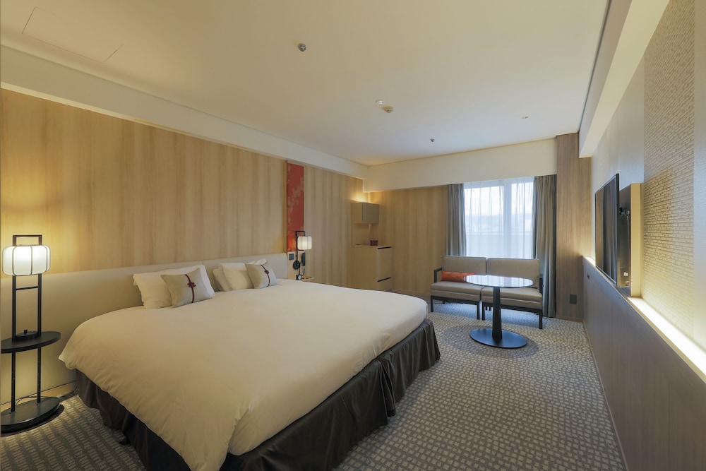 コンセプトキングルーム 禁煙 (ジムアクセス、京都駅からシャトルバス付) 客室1 | 京都東急 ホテル