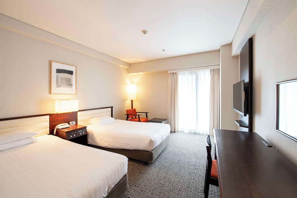 スタンダードツインルーム 禁煙 (ジムアクセス、京都駅からシャトルバス付) | 京都東急 ホテル
