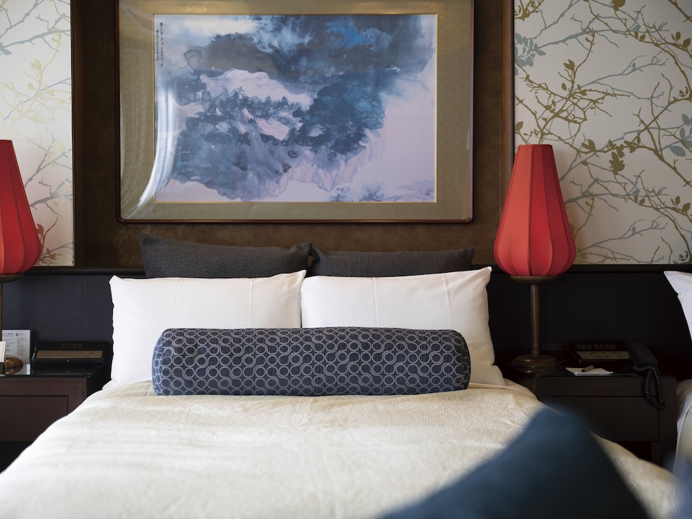 ダイナスティスイート 禁煙 客室4 | ローズホテル横浜